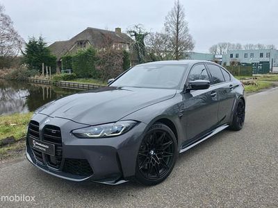 Occasion BMW M3 Competition Edition 510 PK (375 kW) 2023 Grijs Sedan