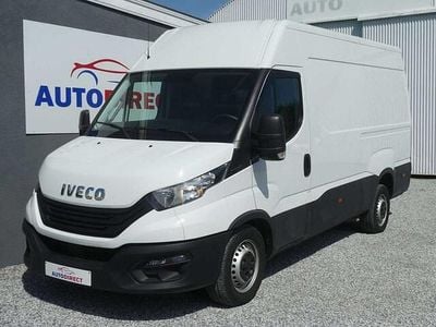 Occasion Iveco Daily 136 PK (100 kW) 2022 Wit Van