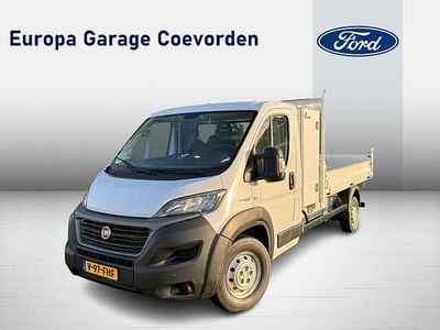 Occasion Fiat Ducato 141 PK (103 kW) 2020 Wit Van