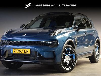 Blauw Occasion 2024 Lynk & Co 01 SUV | € 27.750 (Eerlijke prijs)