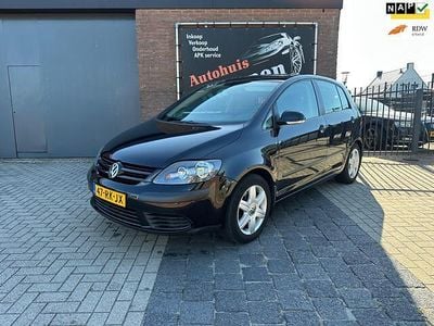 VW Golf Plus