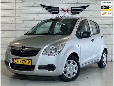 tweedehands Opel Agila 1.0 Selection Unieke KM stand NAP!!