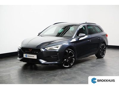 Occasion Cupra Leon VZ 245 PK (180 kW) 2022 Stationwagen