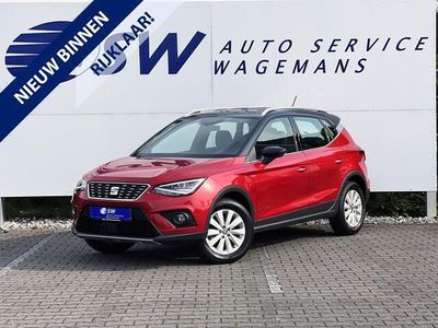 tweedehands Seat Arona 1.0 TSI Xcellence | LED | CarPlay | Camera | Clima