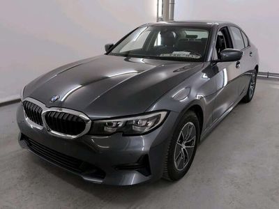 Occasion BMW 318 Sport Line 150 PK (110 kW) 2021 Grijs Sedan