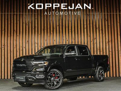 tweedehands Dodge Ram PICKUP 1500 Limited Night 5.7 V8 402PK Automaat Crew Cab 5'7 | PANO | LPG | HEAD-UP | ADAPTIVE CRUISE | LUCHTVERING |