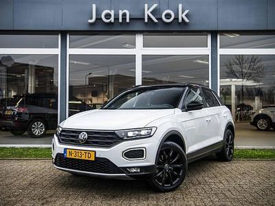 Wit Occasion 2022 VW T-Roc Sportline SUV | € 26.900 (Eerlijke prijs)