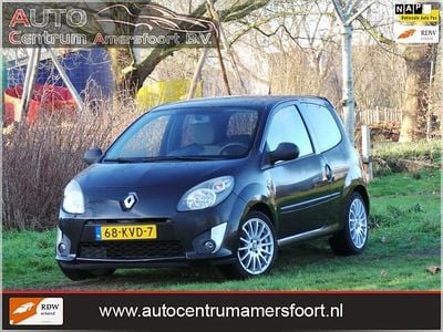 Zwart Occasion 2010 Renault Twingo Authentique Hatchback | € 1.949 (Goede deal)