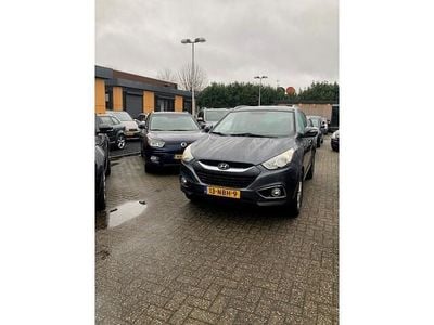 Occasion Hyundai ix35 163 PK (119 kW) 2010 Grijs SUV