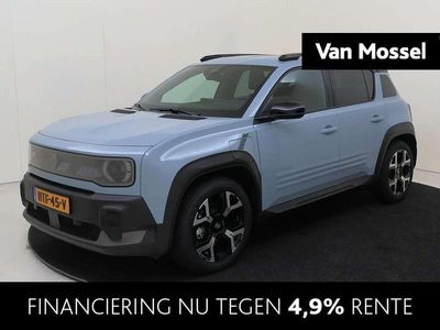 Occasion Renault 4 E-Tech Komfort 110 kW (150 PK) 2025 Blauw SUV