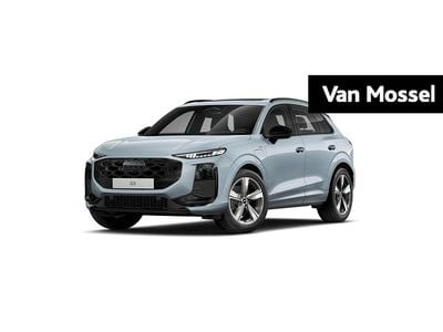 Grijs Nieuw 2025 Audi Q3 Sport SUV | € 64.900 (Duur)