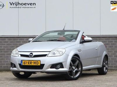 Grijs Occasion 2007 Opel Tigra Cabriolet | € 4.450 (Duur)