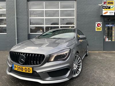 Mercedes CLA45 AMG