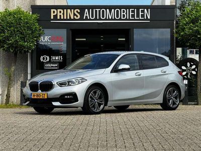 tweedehands BMW 118 118 i Sport|NL|CARPLAY|LED|VIRT.COCKP|SFEER