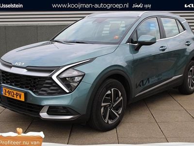 Grijs Gebruikt 2024 Kia Sportage Comfort SUV | € 33.950 (Goede deal)