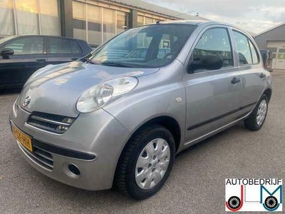 tweedehands Nissan Micra 1.2 (48KW) 2006 Airco APK tot 07-09-2023