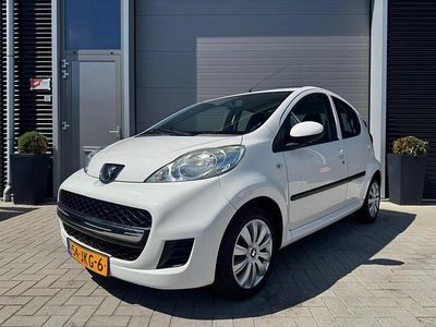 Wit Gebruikt 2009 Peugeot 107 Hatchback | € 4.450 (Iets duurder)