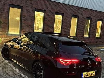 Zwart Gebruikt 2019 Mercedes 220 Premium Plus Stationwagen | € 30.000 (Duur)