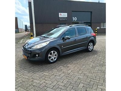 Peugeot 207 Outdoor