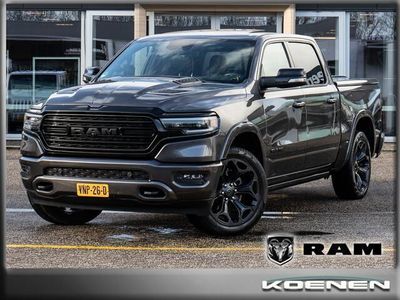 tweedehands Dodge Ram PICKUP 5.7i V8 4x4 Aut. Limited LPG / MULTIFUNCTION TAILGATE / PANODAK