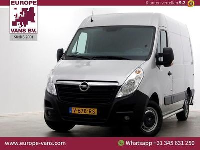 tweedehands Opel Movano 2.3 CDTI BiTurbo 145pk L1H2 Airco/Navi 08-2018