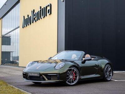 Porsche 911 Carrera S Cabriolet