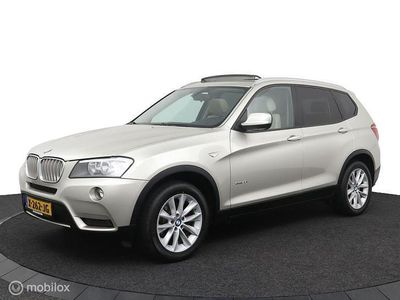 Occasion 2013 BMW X3 Executive SUV | € 15.750