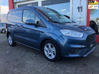 tweedehands Ford Transit COURIER 1.5 TDCI Limited 100PK Navigatie