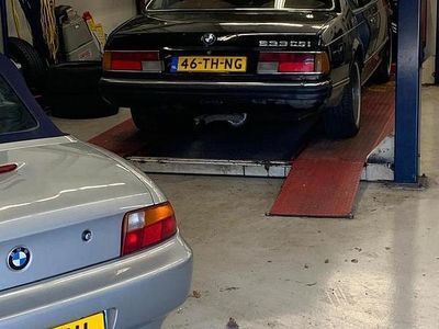 Gebruikt 1979 BMW 633 Coupé | € 12.950