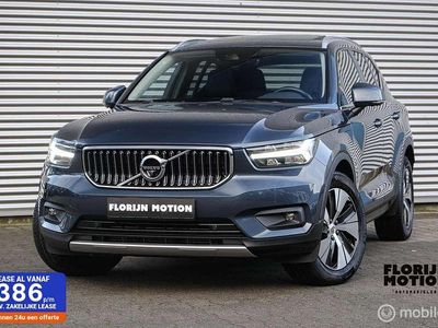 Blauw Gebruikt 2021 Volvo XC40 Inscription SUV | € 28.888 (Eerlijke prijs)
