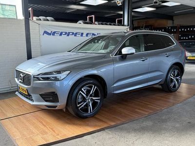 Grijs Gebruikt 2018 Volvo XC60 R-Design SUV | € 32.900 (Eerlijke prijs)