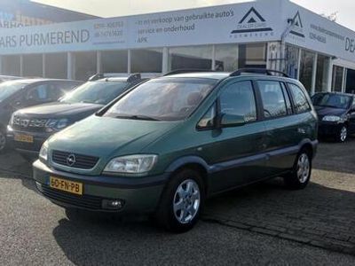 tweedehands Opel Zafira 1.8-16V Elegance