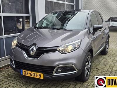Occasion Renault Captur Dynamique 90 PK (66 kW) 2017 Grijs SUV