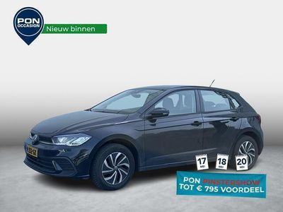 tweedehands VW Polo 1.0 TSI Life Business | Climate Control | App Conn