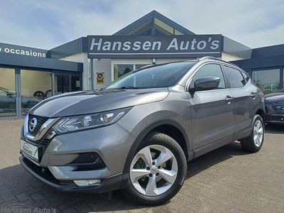 tweedehands Nissan Qashqai 1.3 DIG-T Acces Edition Panorama