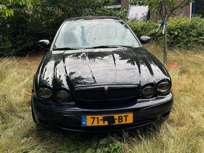 Jaguar X-type