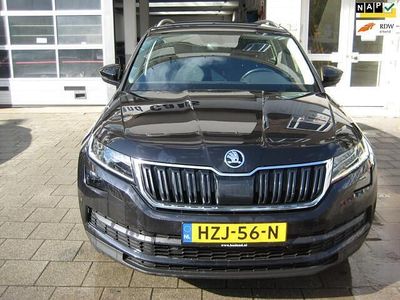 Zwart Occasion 2019 Skoda Kodiaq Style SUV | € 19.950 (Iets duurder)