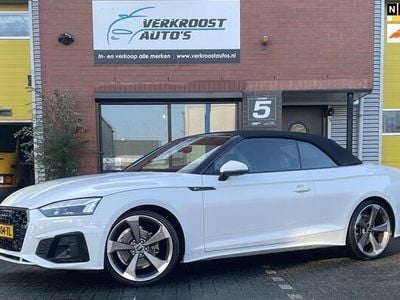 Audi A5 Cabriolet