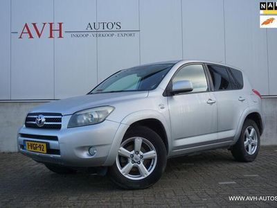 tweedehands Toyota RAV4 2.2 D4-D D-CAT Sol, Grijs kenteken!!