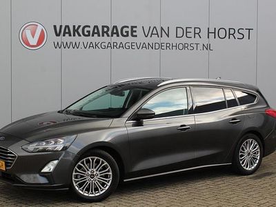 Grijs Occasion 2020 Ford Focus Business Edition Stationwagen | € 16.880 (Iets duurder)