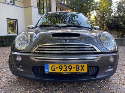 tweedehands Mini Cooper S Cooper1.6 uitvoering Park Lane full opties