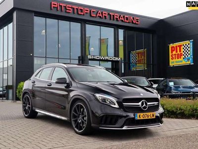Mercedes GLA45 AMG