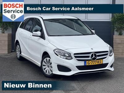 tweedehands Mercedes B220 d Ambition / AUTOMAAT / NAP / CRUISE / EURO 6 / AIRCO /