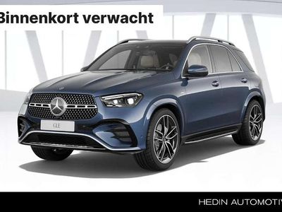 Mercedes GLE400
