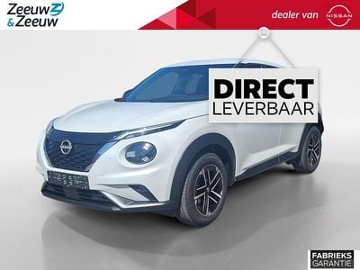Nieuw Nissan Juke N-Connecta 143 PK (105 kW) 2025 SUV