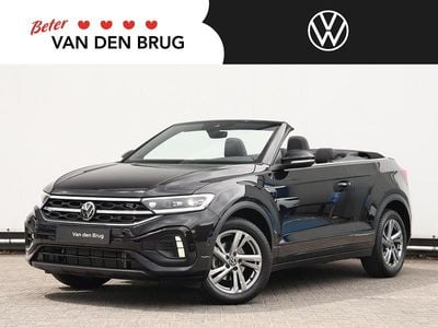 VW T-Roc Cabriolet