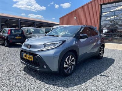 Grijs Occasion 2024 Toyota Aygo X Premium SUV | € 21.950 (Duur)