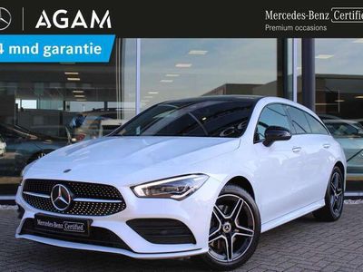 Mercedes CLA250e Shooting Brake