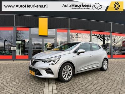 Grijs Occasion 2019 Renault Clio IV Intens Hatchback | € 12.445 (Eerlijke prijs)