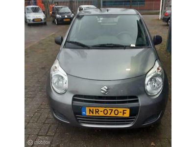 tweedehands Suzuki Alto 1.0 Comfort EASSS